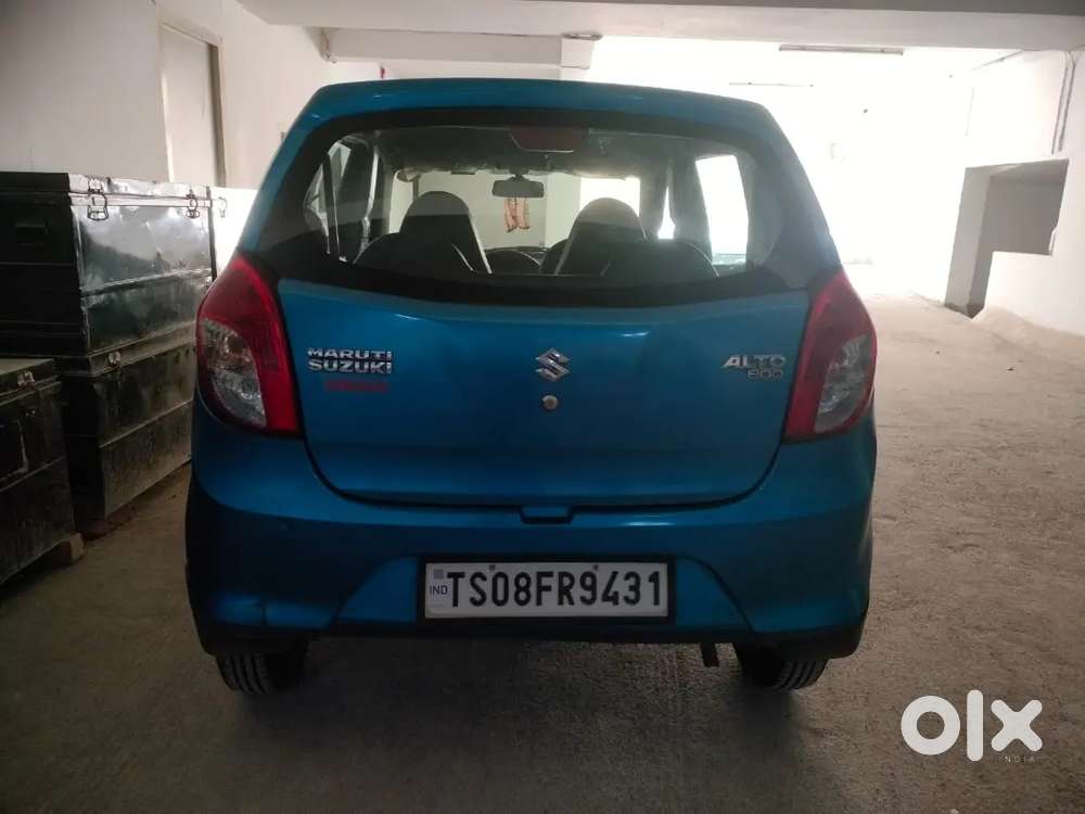 Maruti Suzuki Alto 2017 For Sale