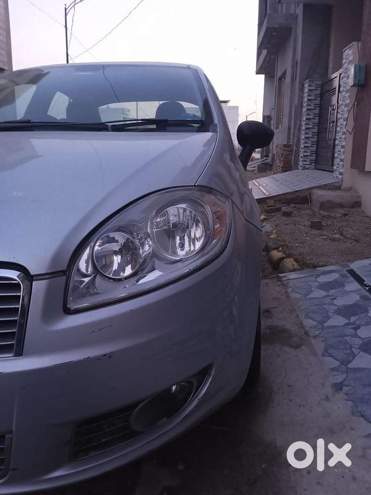 Fiat Linea 2010 Diesel Good Condition
