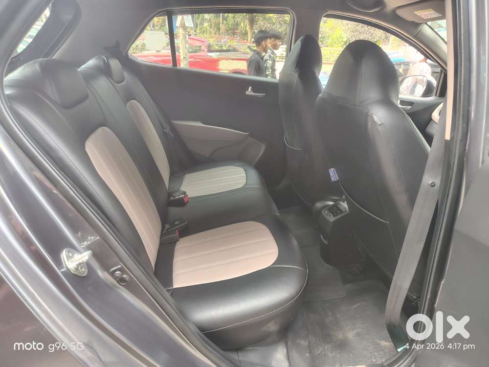 Hyundai Grand I10 1.2 Kappa Sportz (o), 2019, Petrol