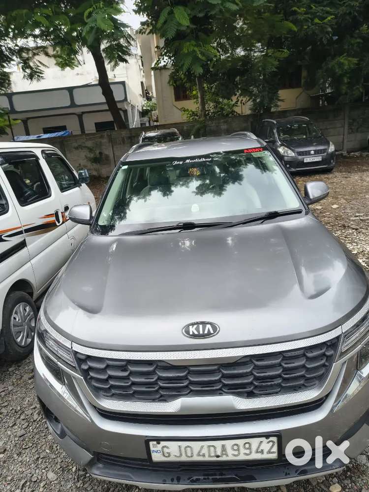 Kia Seltos Diesel Manual 2nd 2020