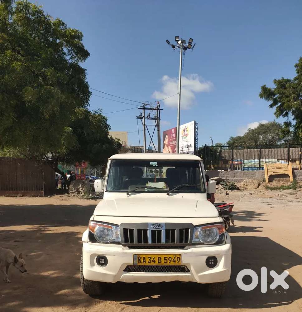 Mahindra Bolero Power Plus 2017 Diesel 250000 Km Driven