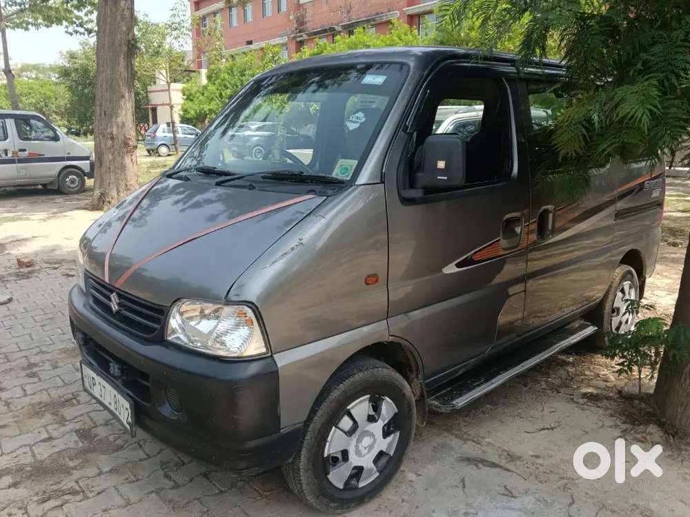 Maruti Suzuki Eeco 2018 Year Model With Cng Hybrid