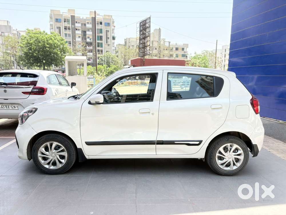 Maruti Suzuki Celerio Zxi Amt, 2022, Petrol