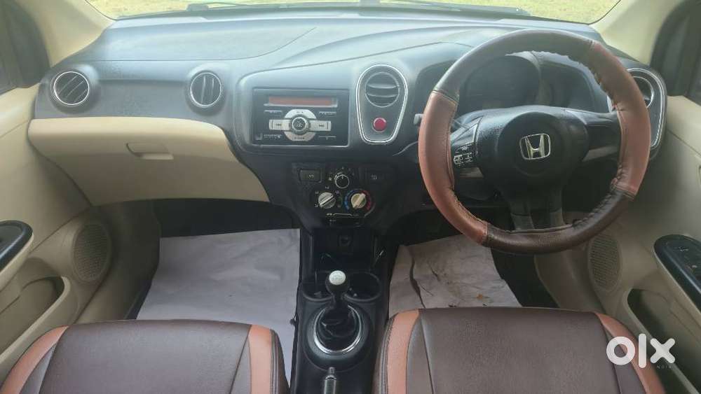 Honda Mobilio 1.5 S I-dtec Mt, 2015, Diesel