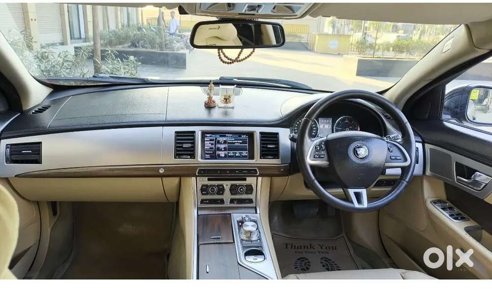Jaguar Xf 2015