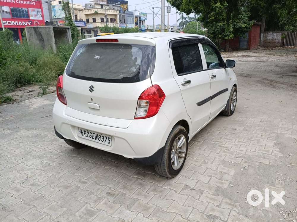 Maruti Suzuki Celerio 2021