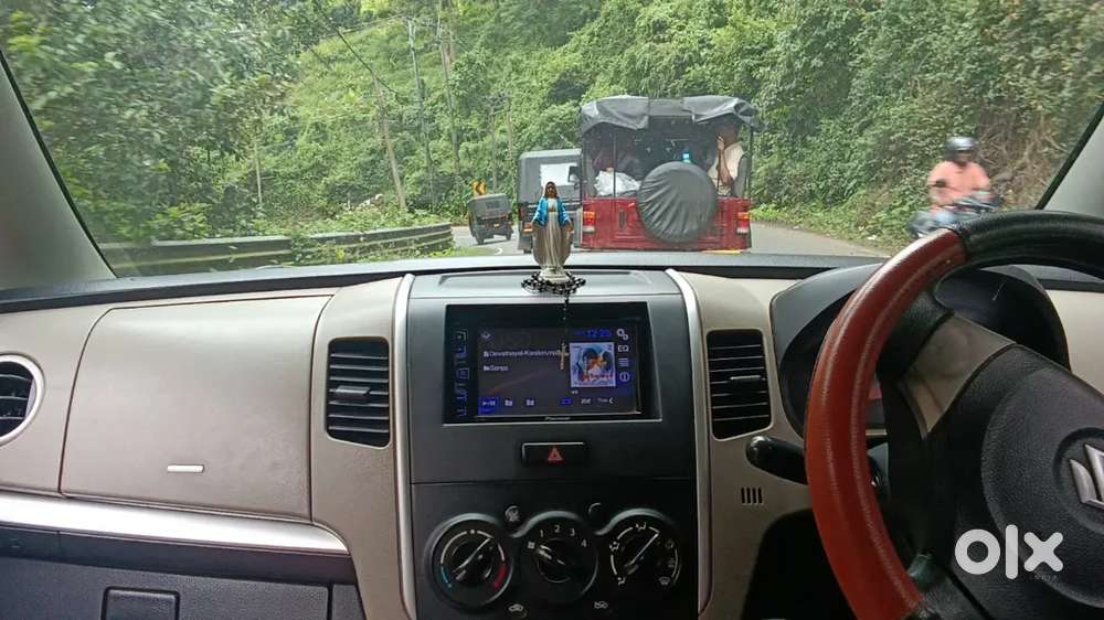 Maruti Suzuki Wagon R 2015 Dec  Lxi Petrol