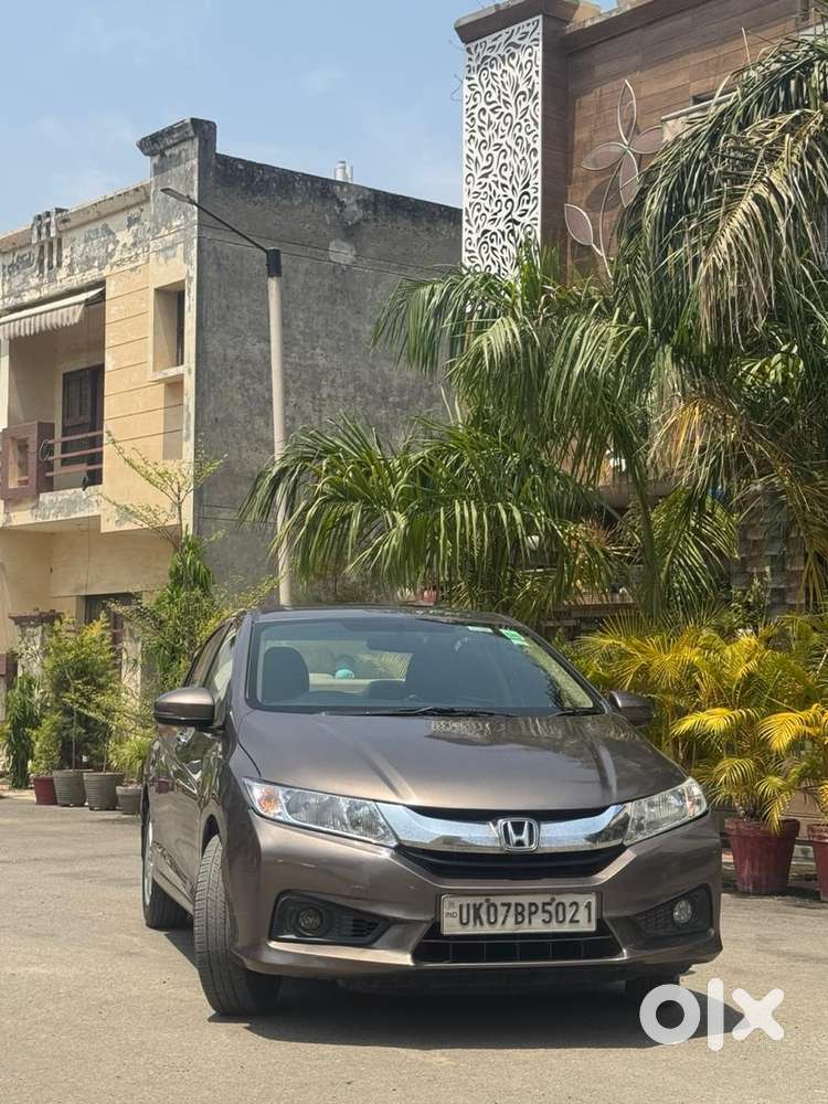 Honda City Petrol Automatic 2016