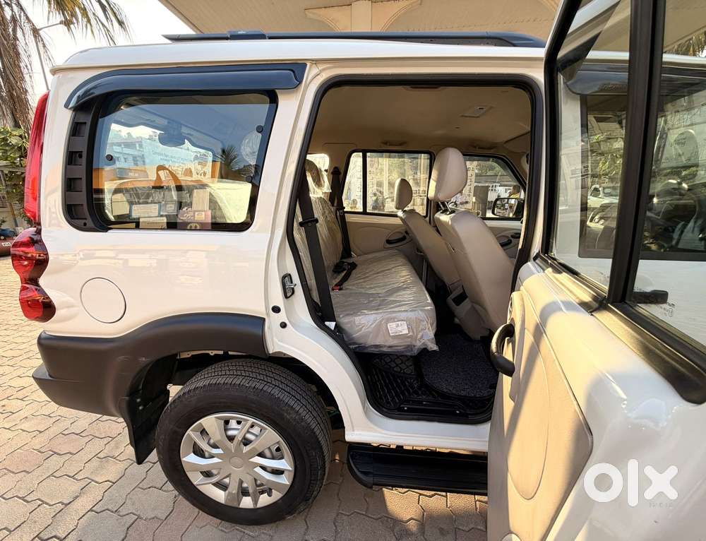 Mahindra Scorpio Classic 2.2 S Mt 7 Str, 2025, Diesel