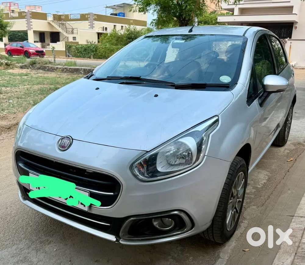 Fiat Grande Punto 2015 Diesel