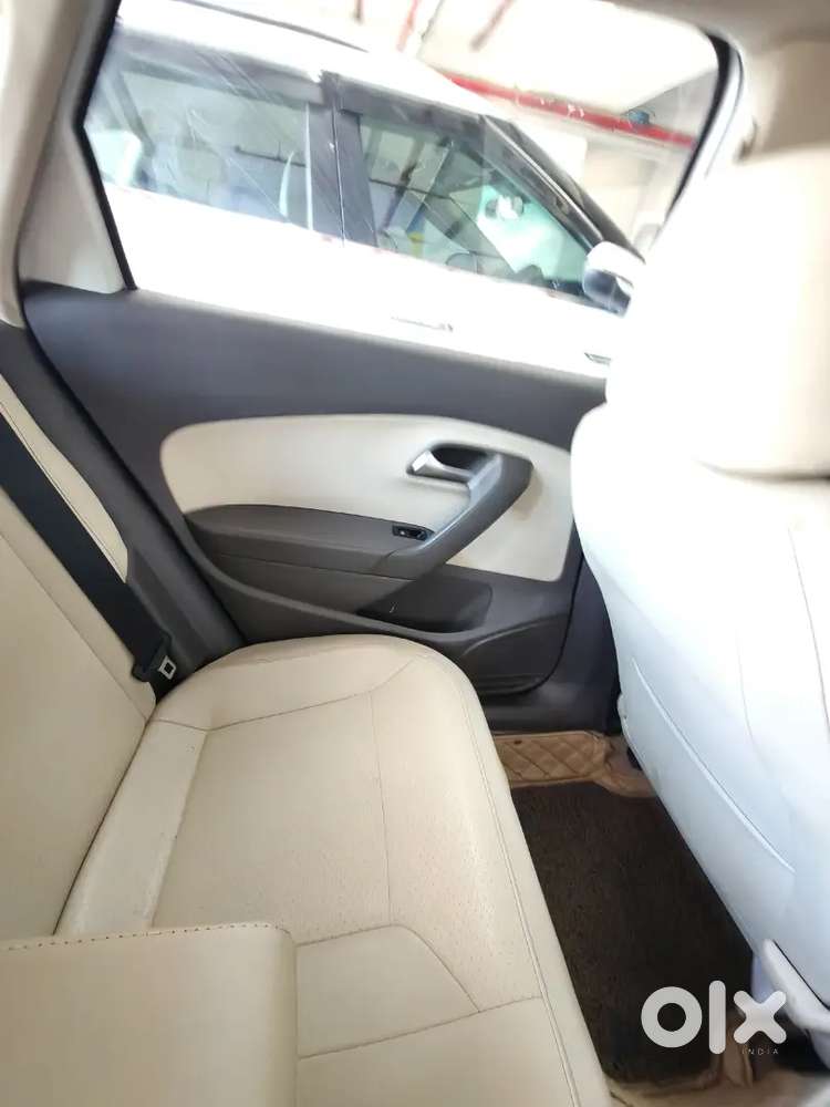 Volkswagen Vento Diesel 2015