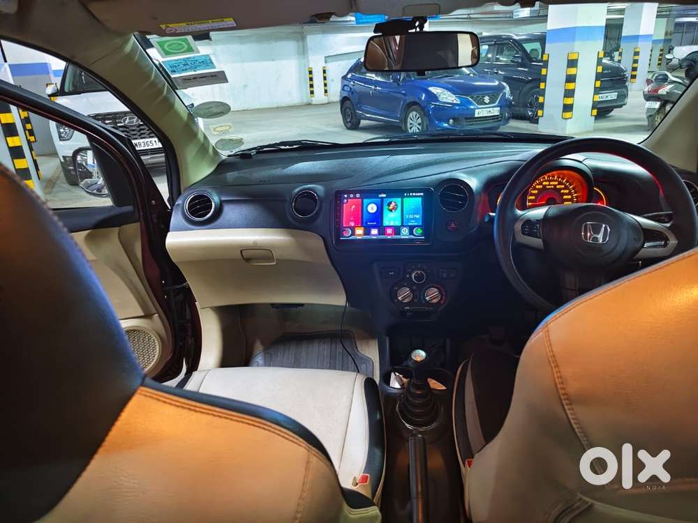 Honda Amaze 2014 Petrol 39000 Km Driven