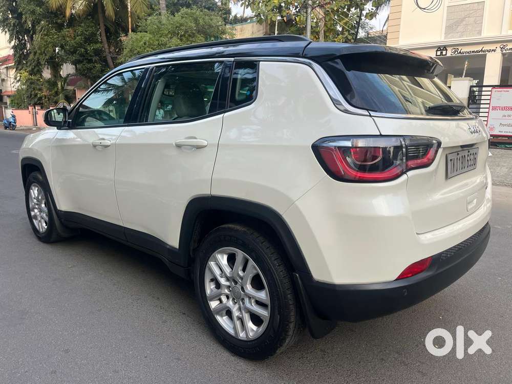 Jeep Compass 2.0 Limited, 2017, Diesel