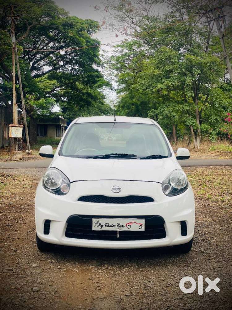 Nissan Micra Cvt Xv, 2014