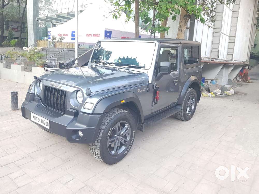Mahindra Thar Lx D At 4wd Ht, 2023, Diesel