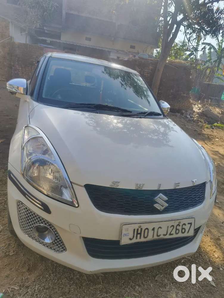 Maruti Suzuki Swift 2017 Petrol Good Condition
