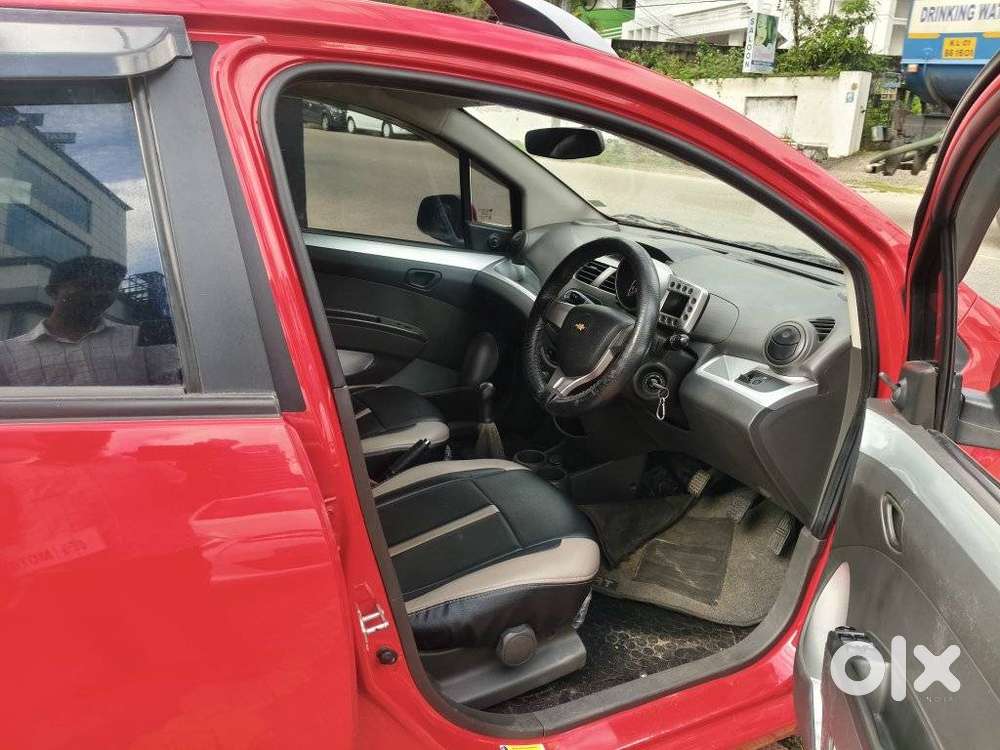 Chevrolet Beat Lt Petrol, 2014, Petrol