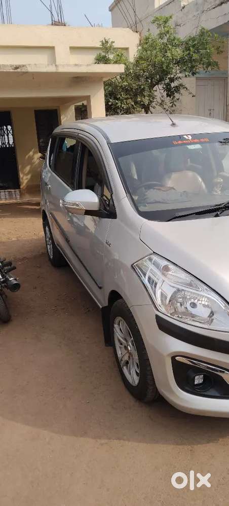 Maruti Suzuki Ertiga 2012