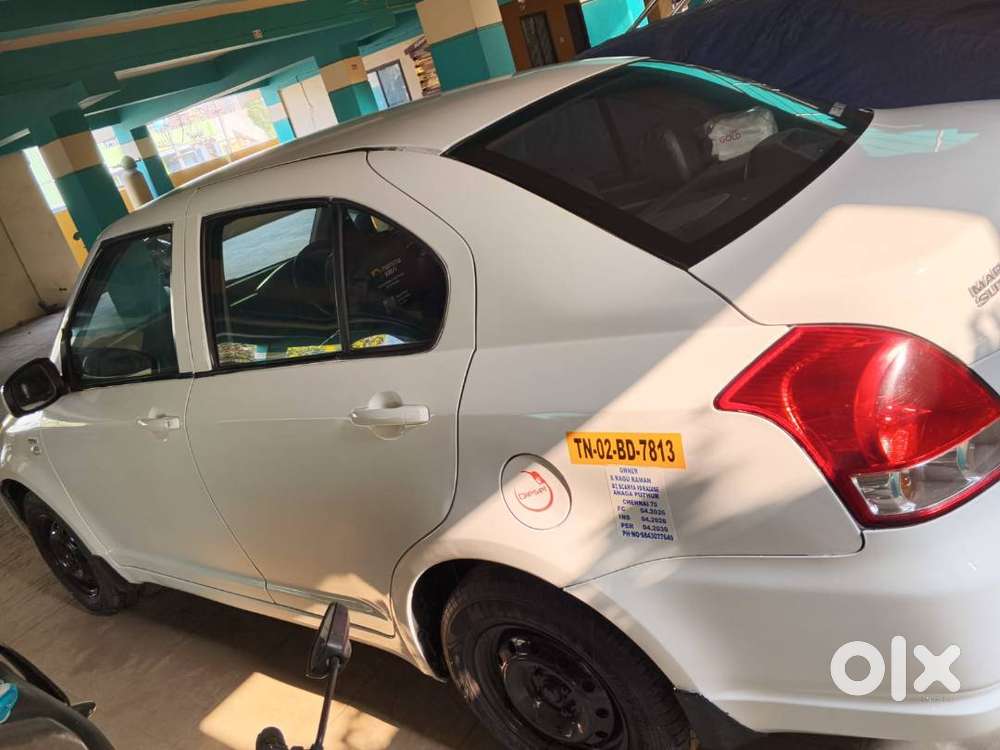 Maruti Suzuki Swift Dzire Tour 2016 Diesel Good Condition