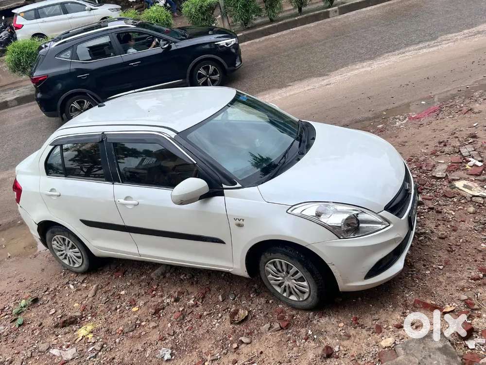 Maruti Suzuki Dzire 2017 Lxi