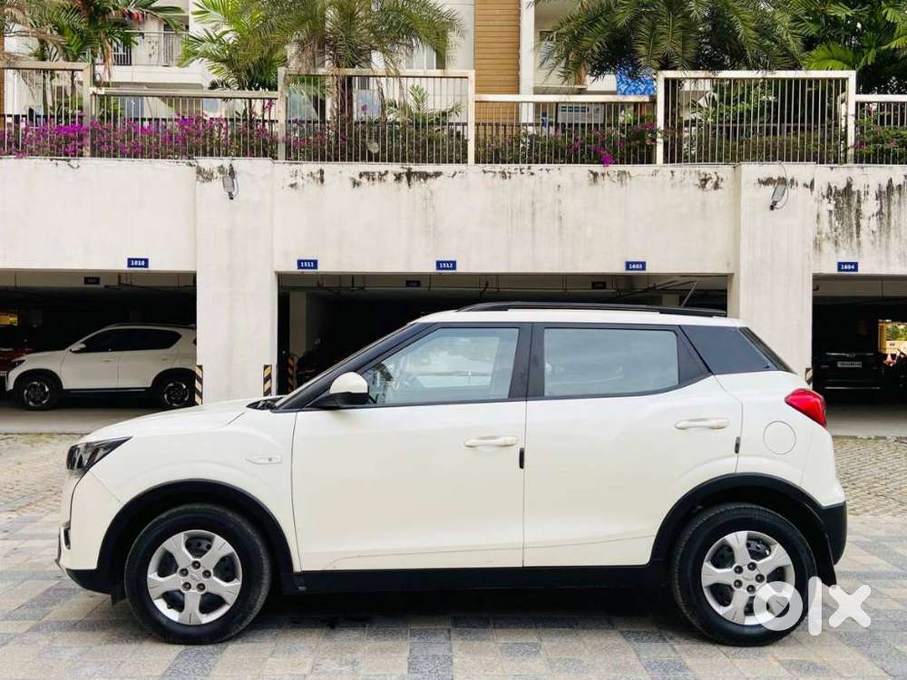 Mahindra Xuv300 W6 Amt Diesel, 2022, Diesel