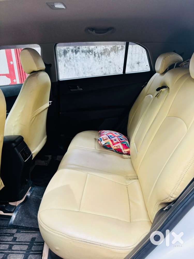 Hyundai Creta Diesel 2017