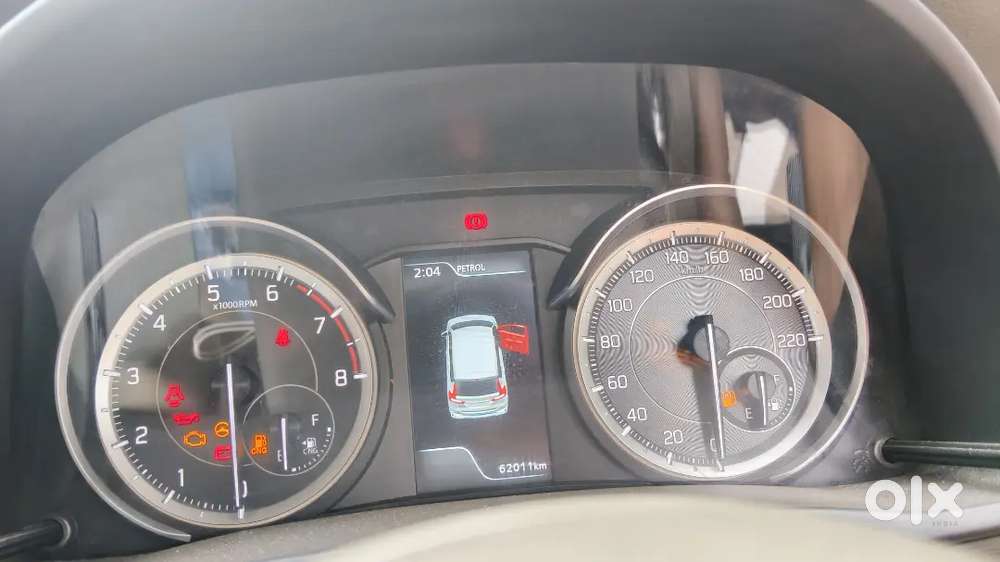 Maruti Suzuki Ertiga 2023 Car Cng With Petrol