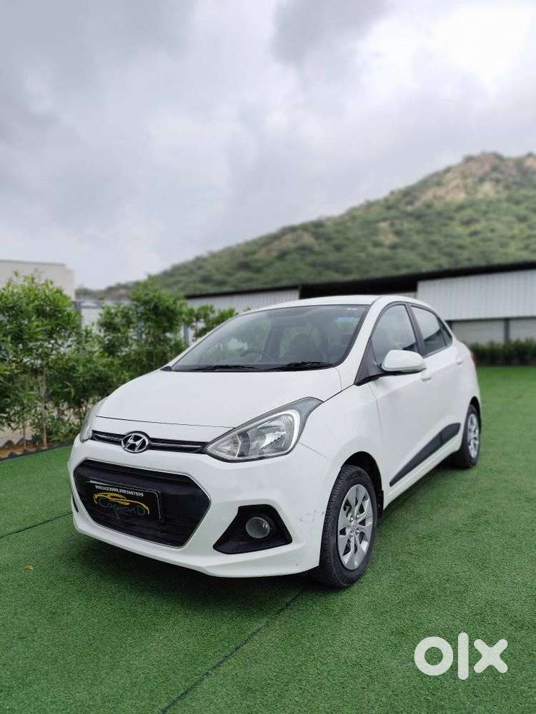 Hyundai Xcent 1.2 Vtvt S, 2016, Petrol