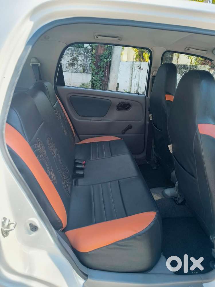 Maruti Suzuki Alto K10 1.0 Vxi, 2014, Petrol