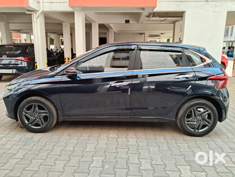 Hyundai I20 Sportz 1.2 Mt, 2022, Petrol