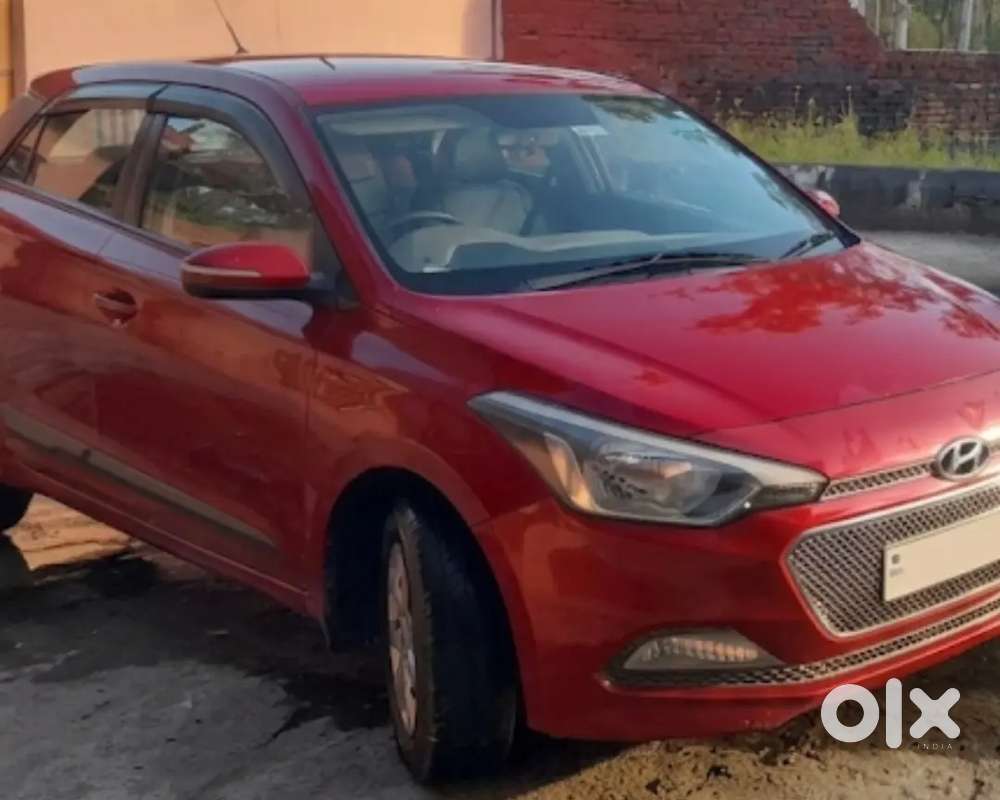Hyundai I20 Sportz 2015