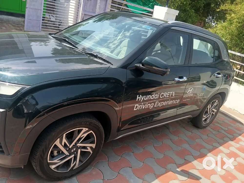 Hyundai Creta Sx(o) Petrol 2024  70,703 Km  Excellent Condition