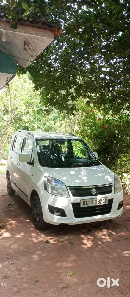 Maruti Suzuki Wagon R 2013 Petrol 93000 Km Driven