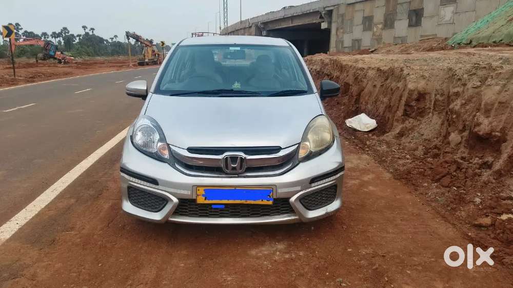 Honda Amaze 1.5 2016