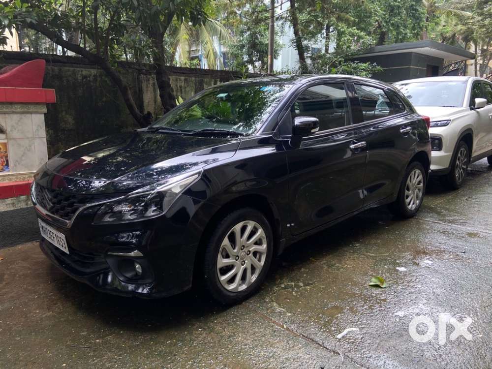 Baleno Nexa 2023 Cng