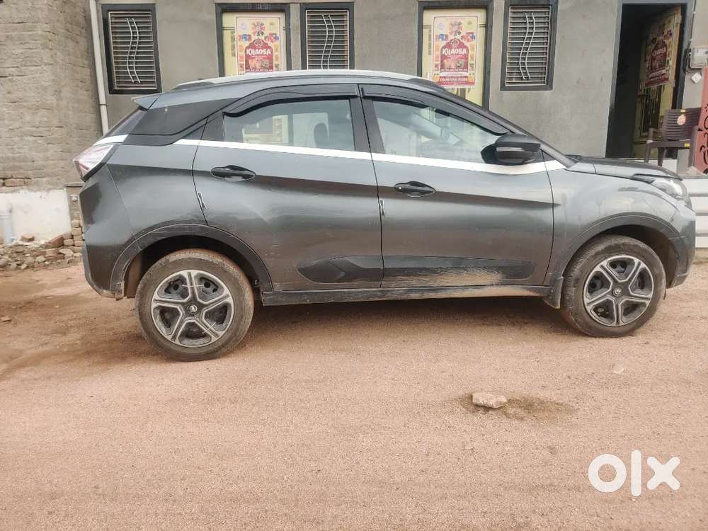 Tata Nexon Revotron 2021 Petrol Manual