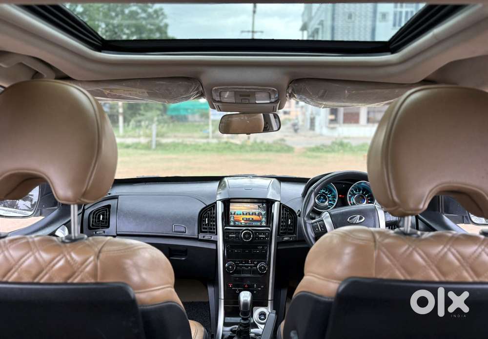 Mahindra Xuv500 W11, 2018, Diesel