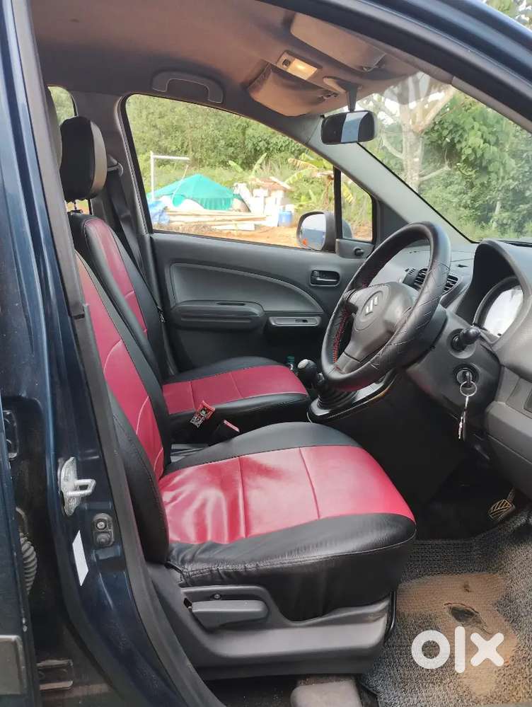 Maruti Suzuki Ritz 2010 Petrol 63580 Km Driven