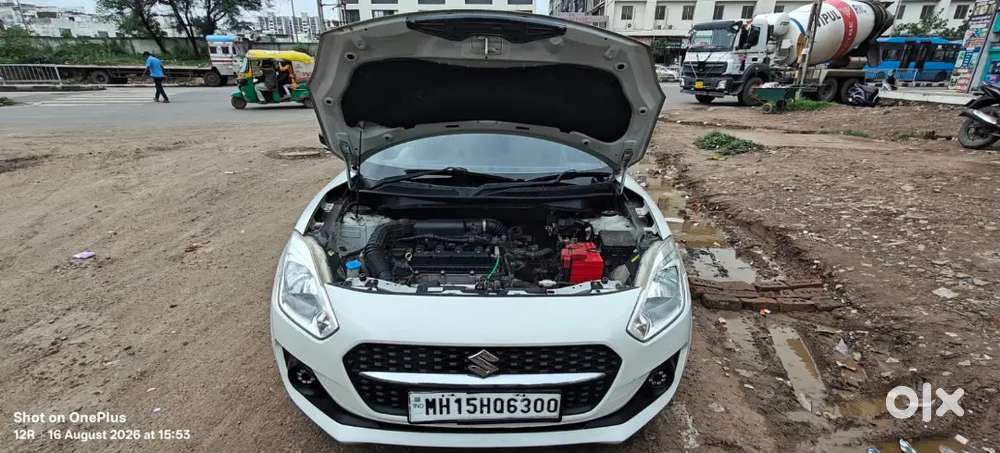 Maruti Suzuki Swift 2021