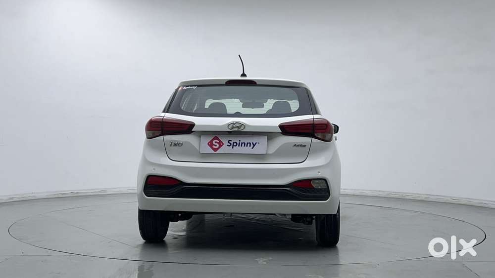Hyundai Elite I20 [2018-2020] 1.2 Asta, 2018, Petrol