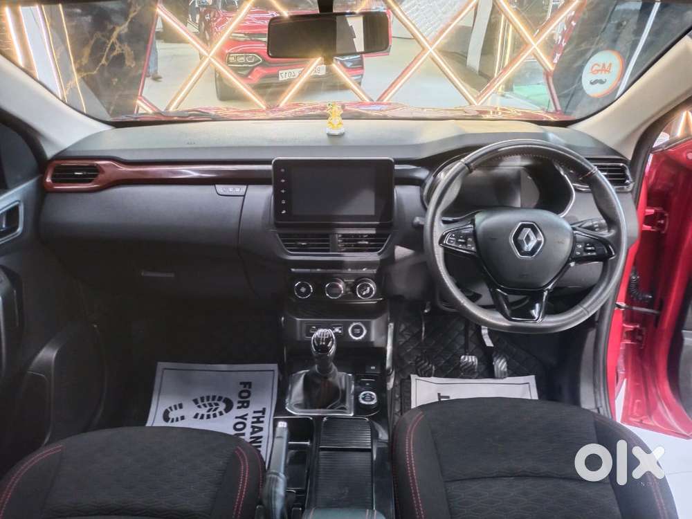 Renault Kiger Rxz, 2023, Cng & Hybrids