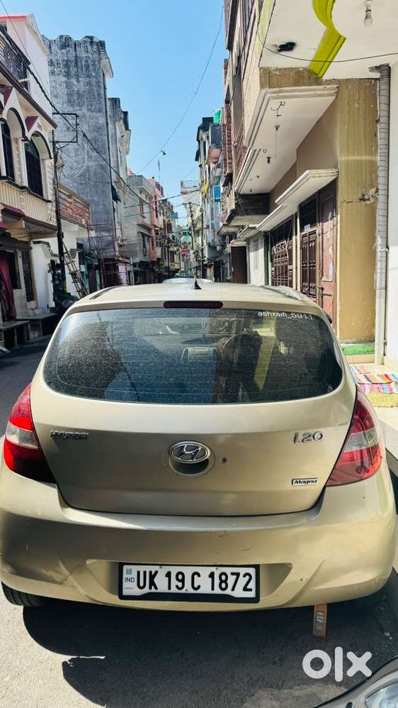 Hyundai I20 Magna 2011