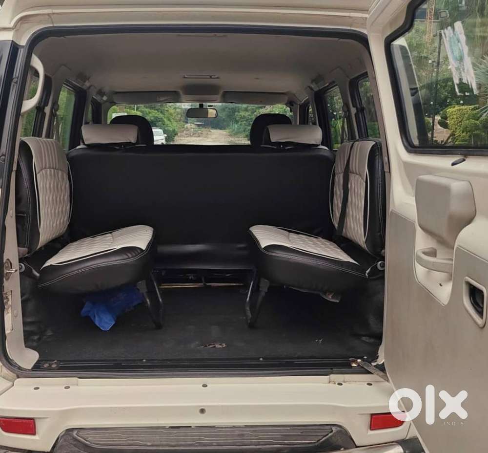 Mahindra Scorpio S5 Plus, 2018, Diesel