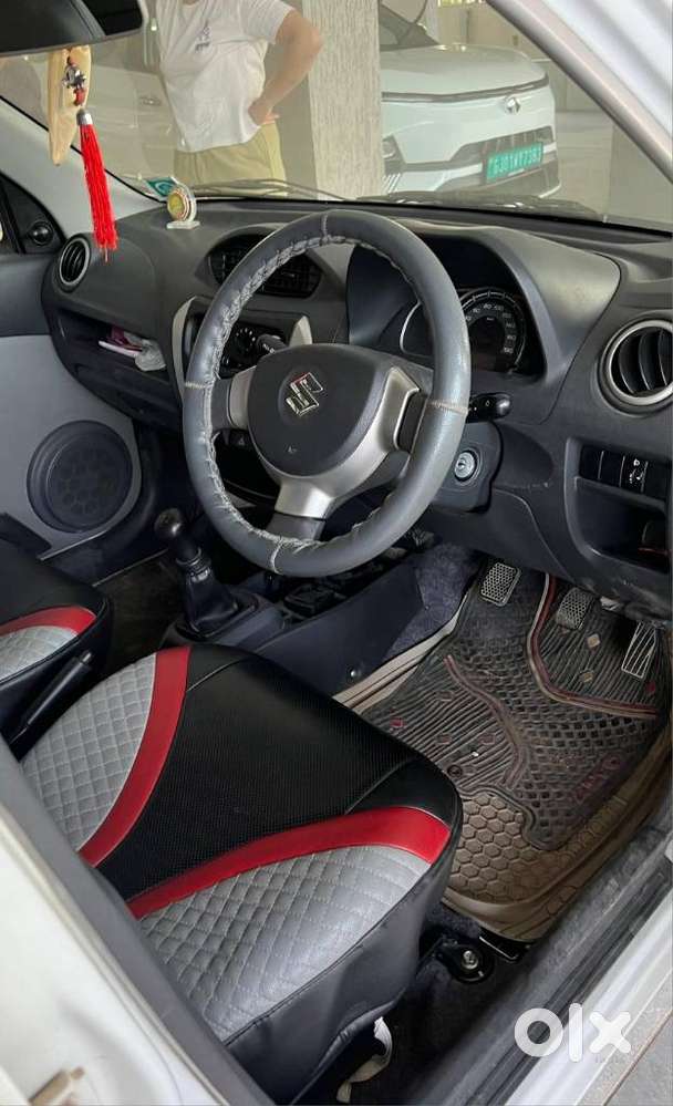 Maruti Suzuki Alto 800 Lxi, 2017, Petrol