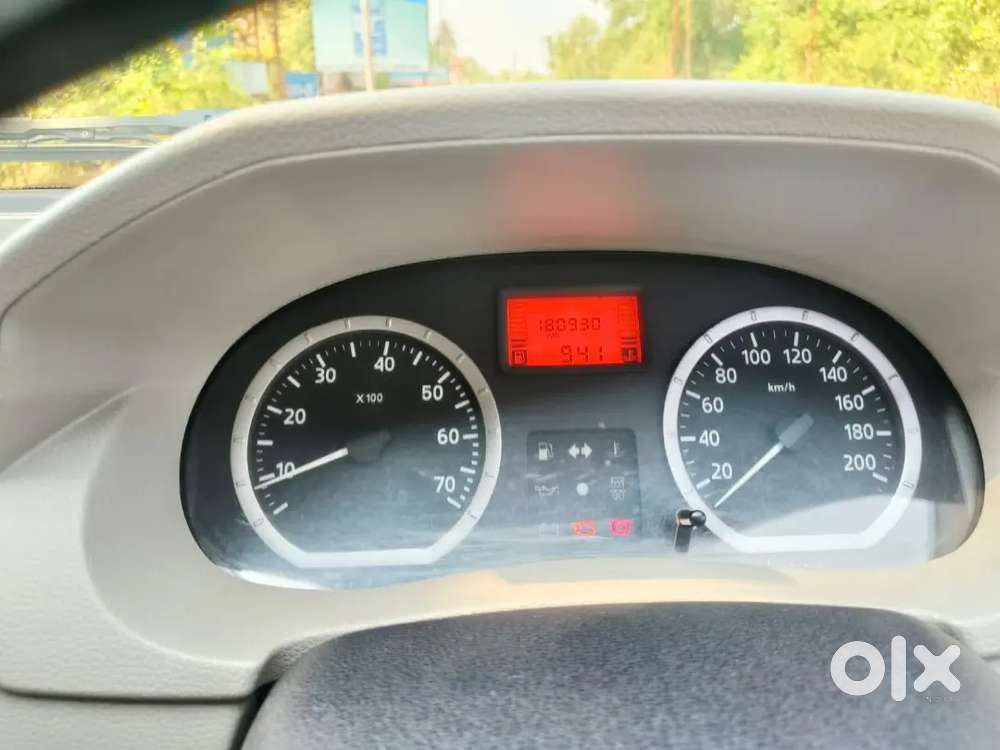 Mahindra Verito 2013