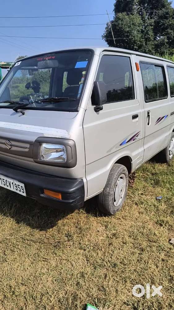Maruti Suzuki Omni 0.8 2019