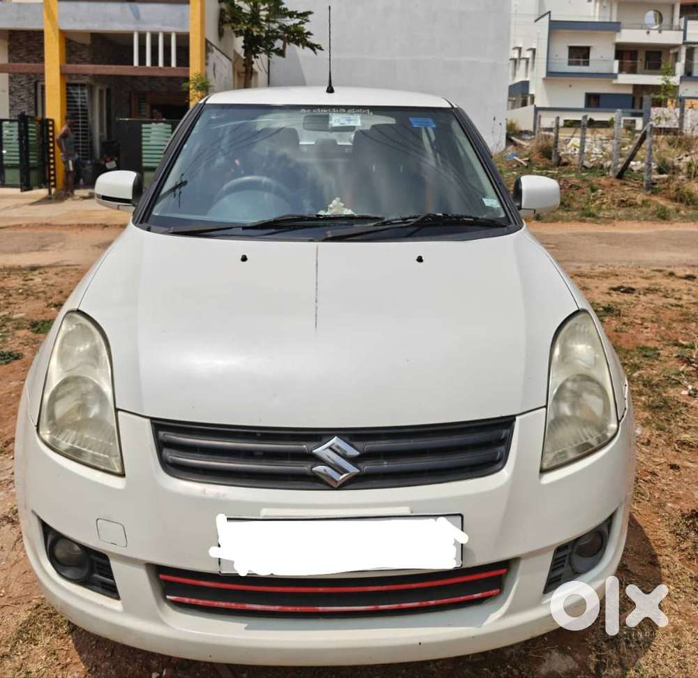 Maruthi Suzuki Swift Dzire 2010 Vxi Model (petrol)