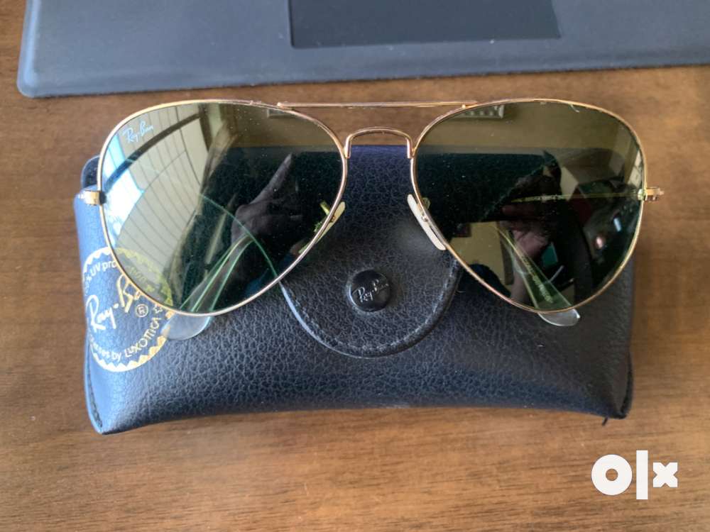 Ray ban sales aviator olx