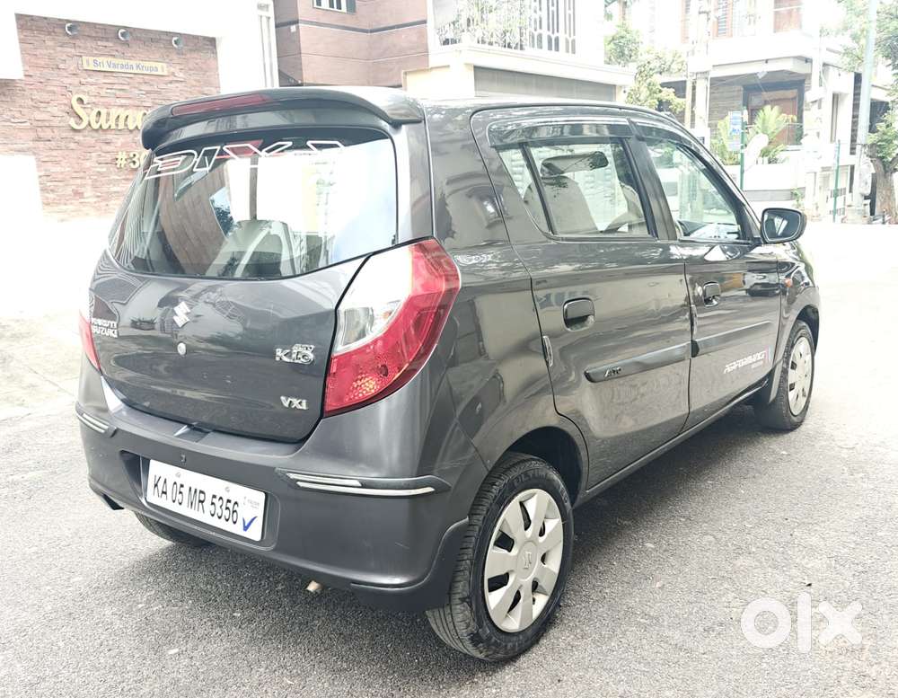 Maruti Suzuki Alto K10 Vxi, 2015, Petrol