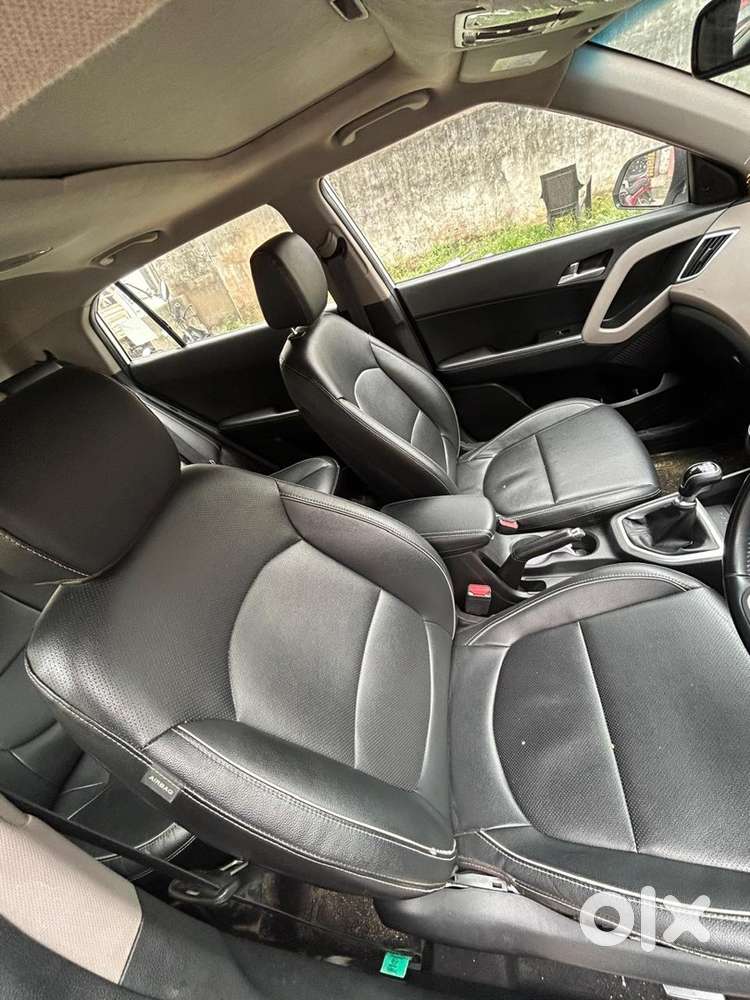 2019 Hyundai Creta Petrol
